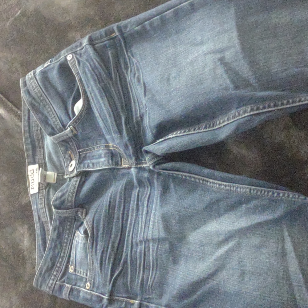 Womens Mudd Jeans